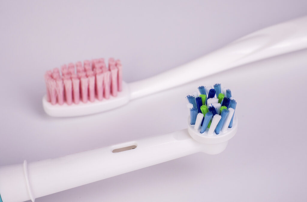 Cepillo de dientes: ¿Manual o eléctrico?