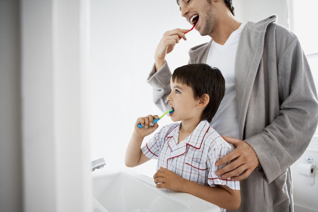 elegir cepillo dental