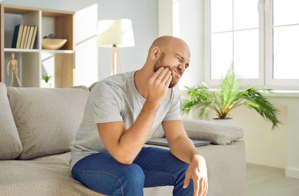 ¿Te duele la muela? Te contamos por qué