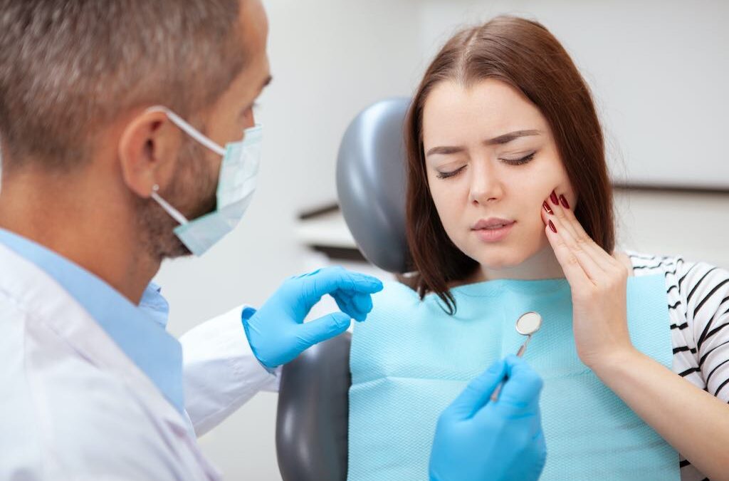 Muela infectada: ¿qué hacer?