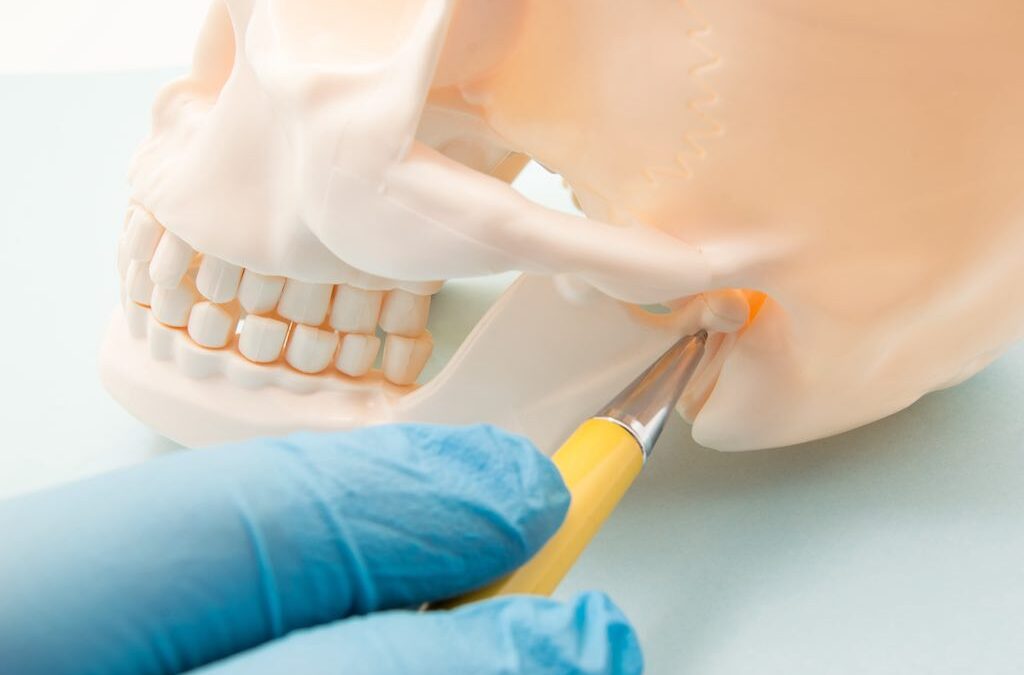 ¿Qué es la luxación mandibular?