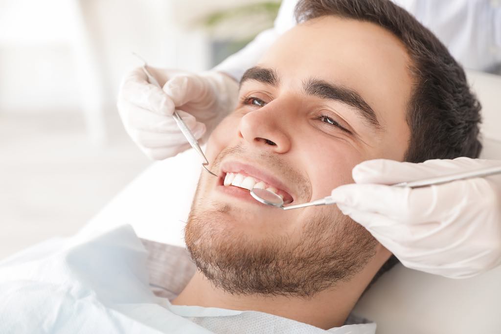 perdida empaste dental