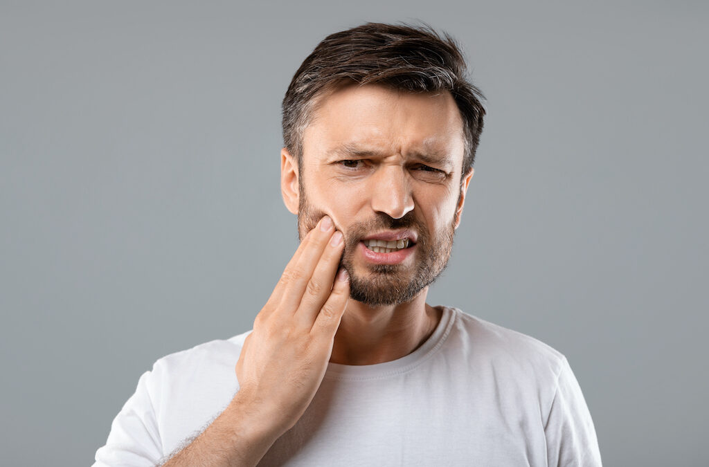 Pulpitis reversible o irreversible: síntomas y tratamiento