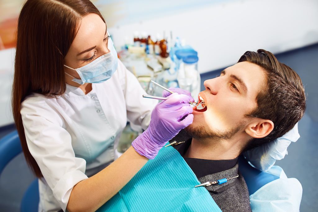 pulpitis dental