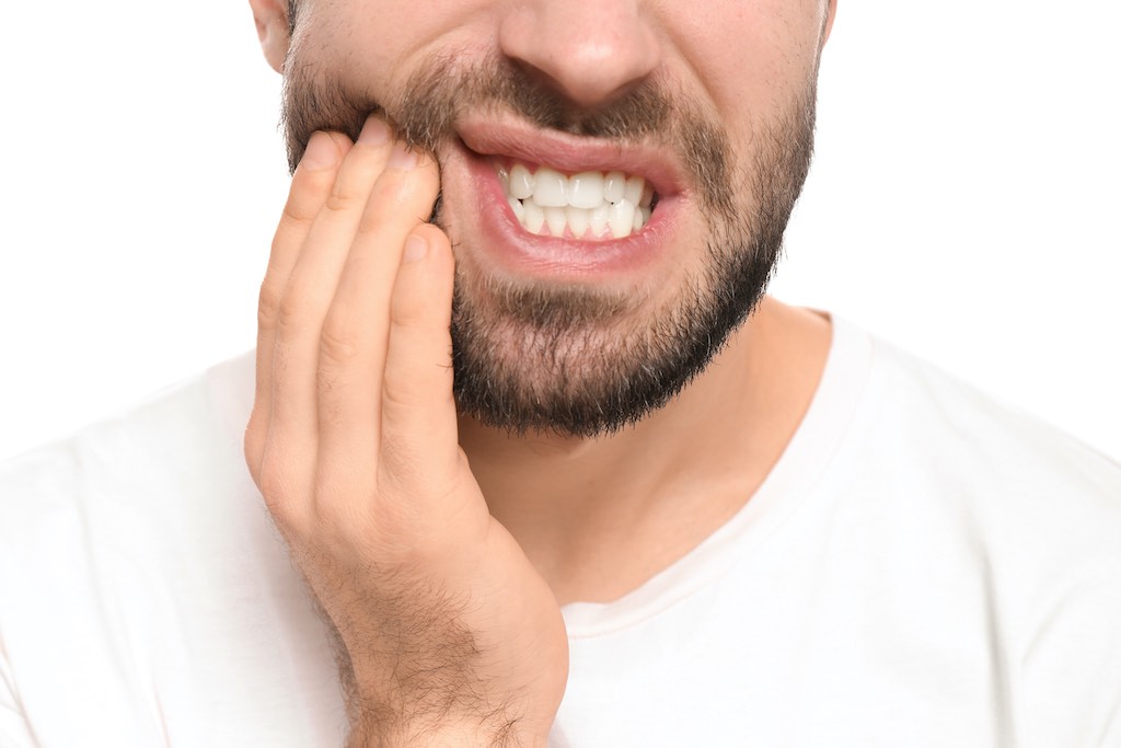 caries en diente